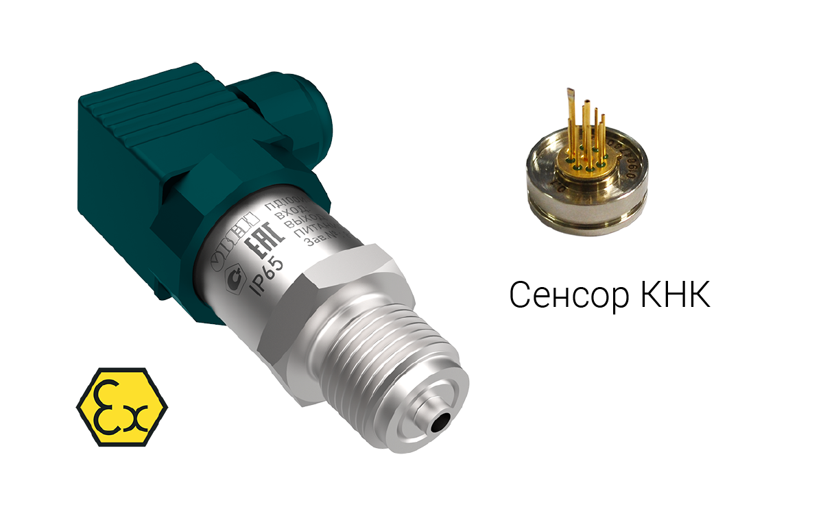 ПД100И модели 1х1-Exi Датчик давления повышенной надёжности для основных производств в исполнении EXI
