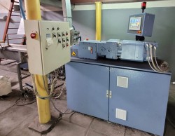 Модернизация системы управления двухшнековым экструдером на базе оборудования ОВЕН