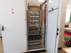 Автоматизация семенного комплекса с приемным устройством сырья из автотранспорта