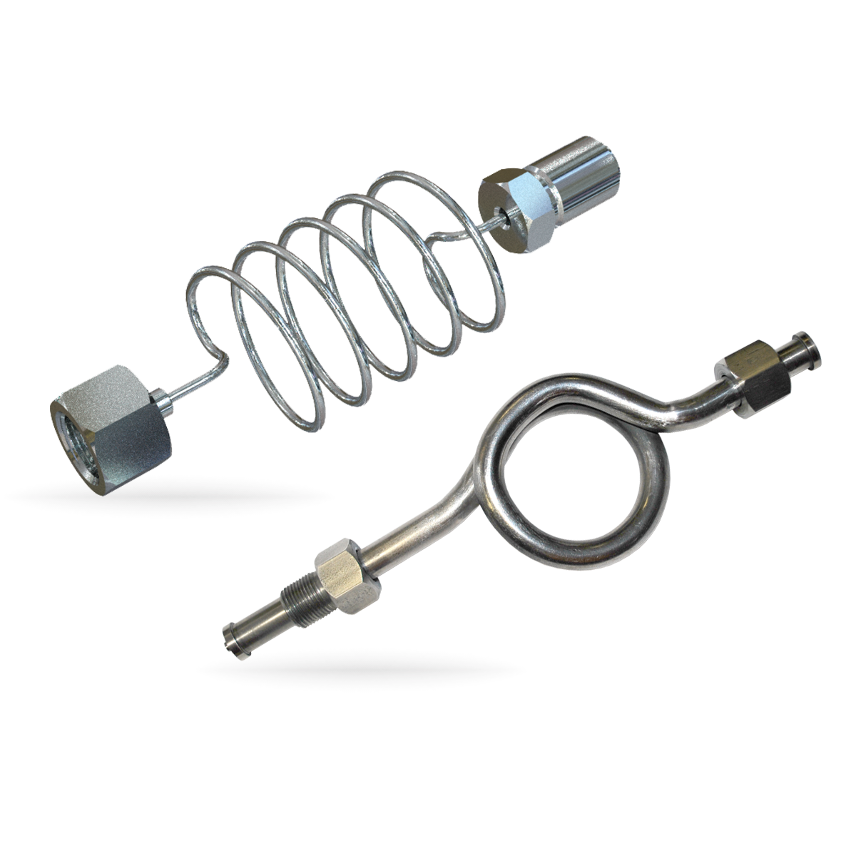 ТО(И) трубки отводные и импульсные для снижения температуры (вибрации)