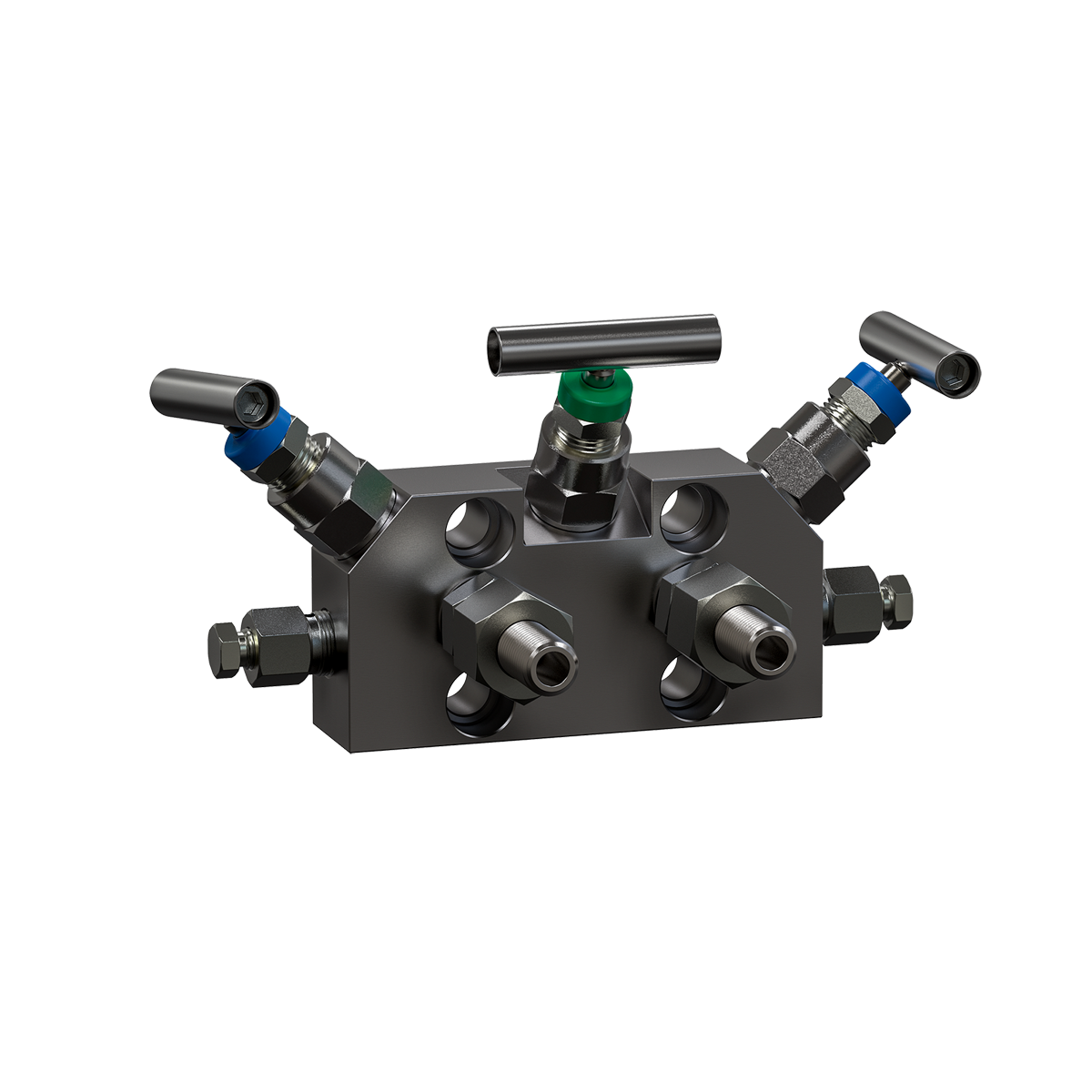 БВ блоки вентильные для монтажа датчиков давления