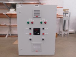 Модернизация котельной санатория с применением контроллеров ОВЕН САУ-У