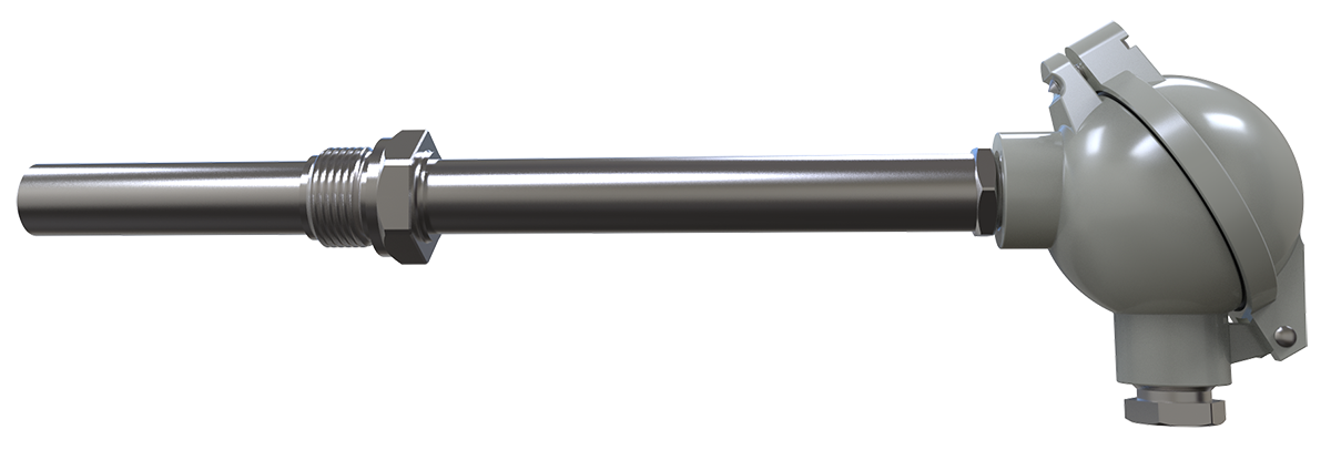 ДТП термопары на основе КТМС высокотемпературные и химически стойкие модульные