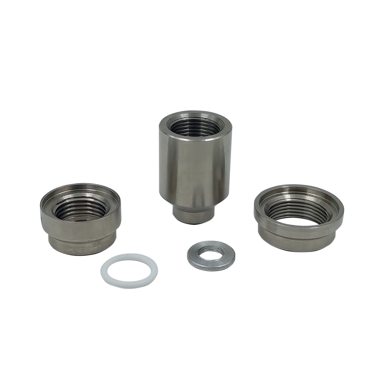 Бобышки для датчиков давления