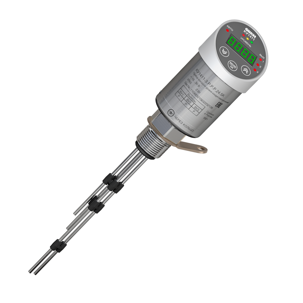 КУ1411 кондуктометрический контроллер уровня