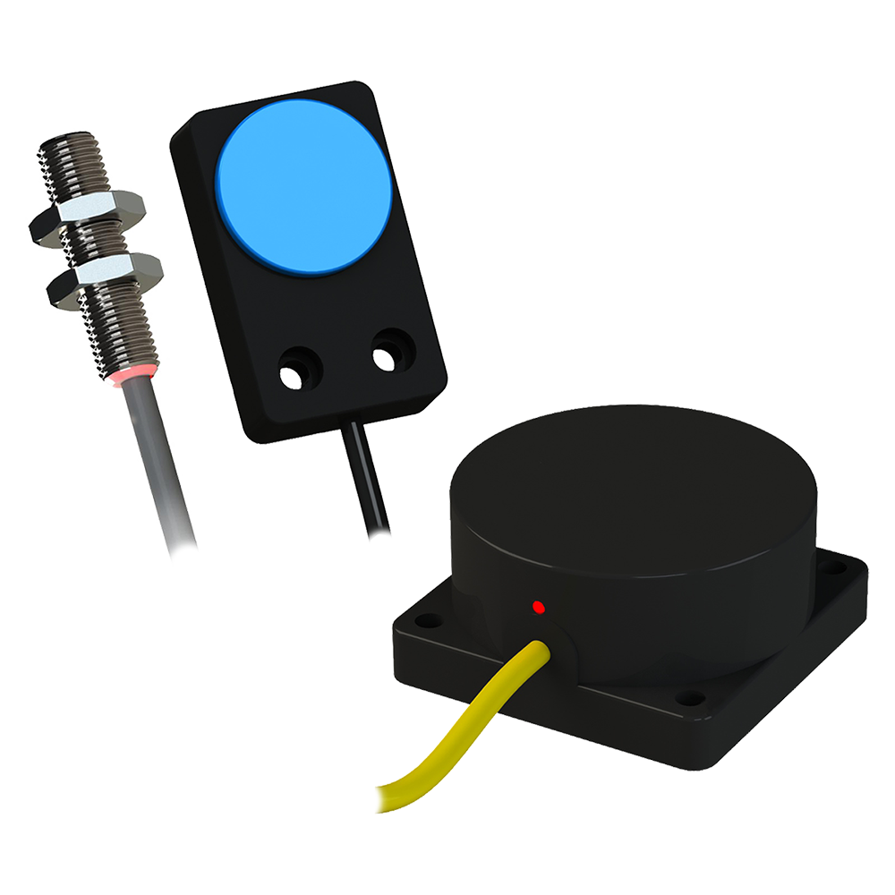 ВБ2 бесконтактные индуктивные датчики