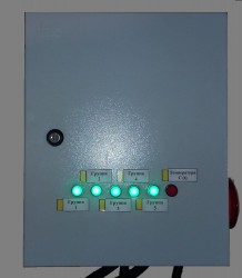 Контроль работы систем микроклимата на животноводческом комплексе с применением облачного сервиса OwenCloud