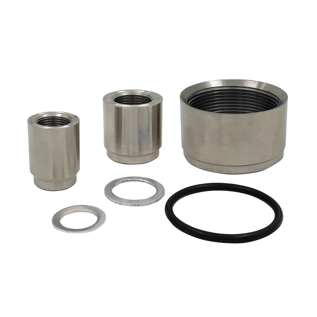 Бобышки для датчиков уровня