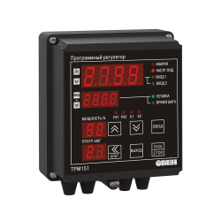 Получен обновленный сертификат об утверждении типа средств измерений на прибор ТРМ151