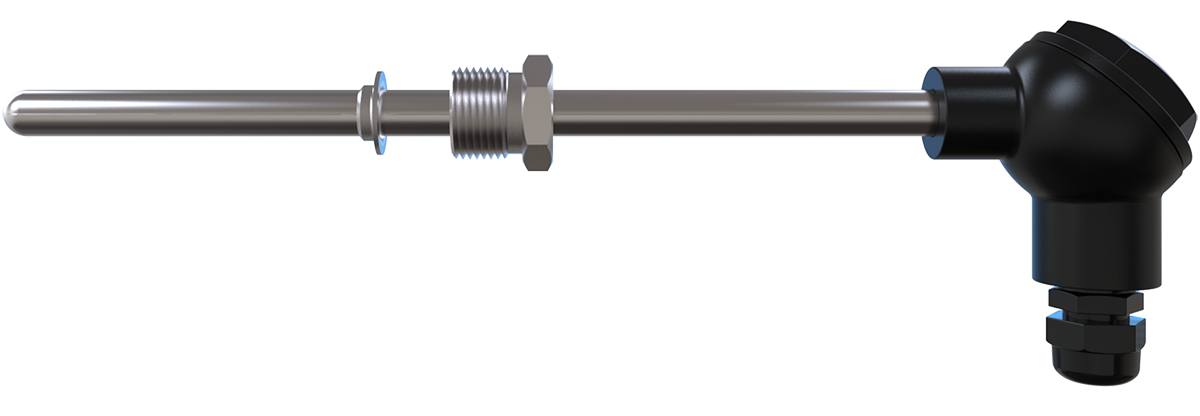 ДТСхх5 термосопротивления с коммутационной головкой