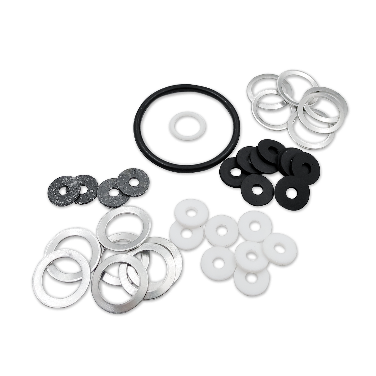 Уплотнительные прокладки и кольца