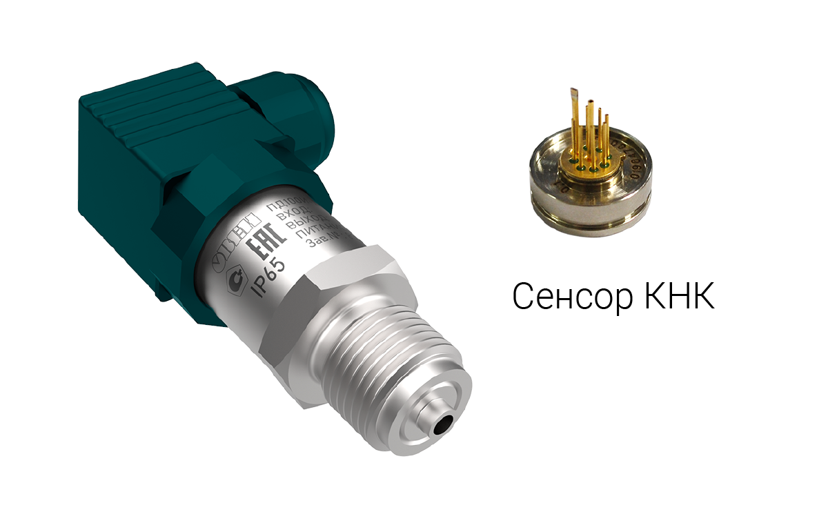 ПД100И модели 1х1 Датчик давления повышенной надёжности для основных производств