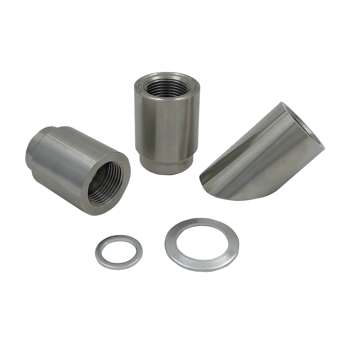 Бобышки для датчиков температуры