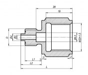 Конструктивные исполнения ОВЕН УП-5 Конструктивные исполнения ОВЕН УП-5