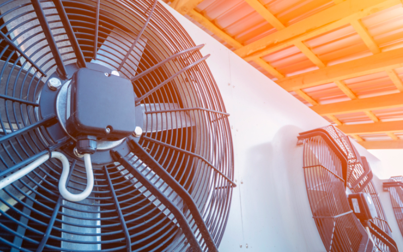 Вентиляция