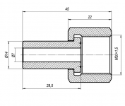 Конструктивные исполнения ОВЕН УП-10 Конструктивные исполнения ОВЕН УП-10