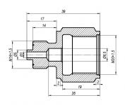 Конструктивные исполнения ОВЕН УП-11 Конструктивные исполнения ОВЕН УП-11