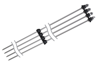 ДУ кондуктометрические датчики уровня для открытых резервуаров