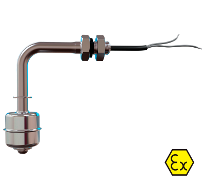 ПДУ-Ex поплавковые датчики (сигнализаторы) уровня во взрывозащищенном исполнении