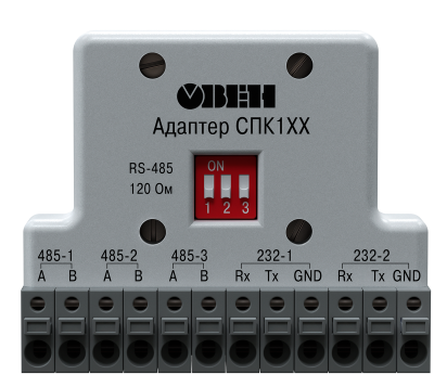 СПК1хх сенсорные панельные контроллеры с Ethernet