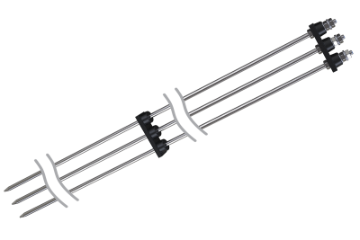 ДУ кондуктометрические датчики уровня для открытых резервуаров