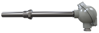 ДТП термопары на основе КТМС высокотемпературные и химически стойкие модульные