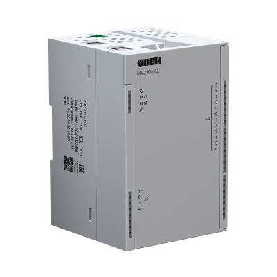 Модули дискретного вывода (Ethernet) МУ210