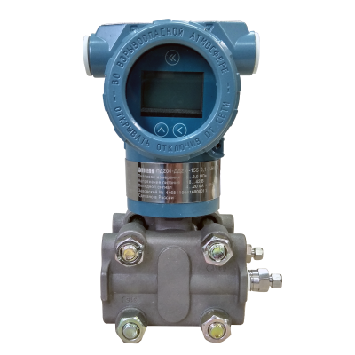 ПД200-ДД Интеллектуальный датчик дифференциального давления