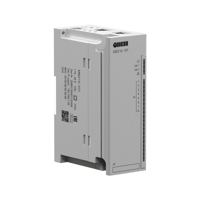 Модули аналогового ввода с универсальными входами (Ethernet) МВ210