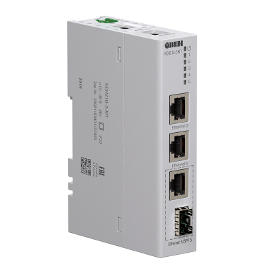 КСН210-5 – 5-портовые сетевые неуправляемые коммутаторы