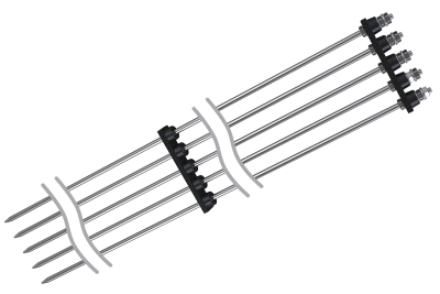 ДУ кондуктометрические датчики уровня для открытых резервуаров