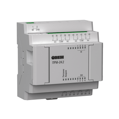 ПРМ модули расширения для программируемых реле