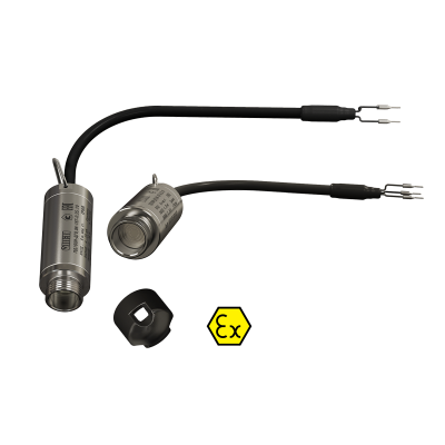 ПД100И модель 167-Exi Погружной гидростатический датчик давления столба жидкости в исполнении EXI