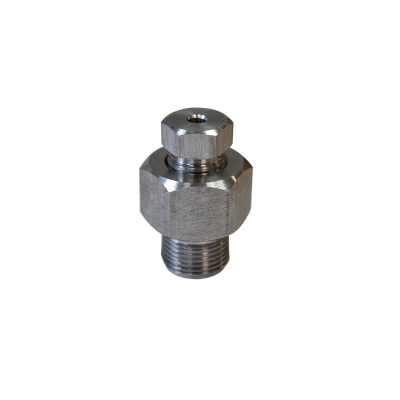 Штуцеры врезные