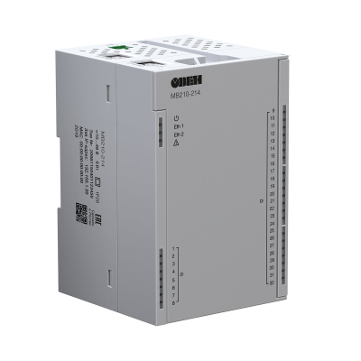 Модули дискретного ввода (Ethernet) МВ210