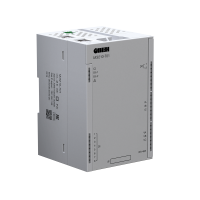 Модуль измерения параметров трехфазной электрической сети МЭ210-701