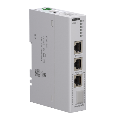 КСН210-5 – 5-портовые сетевые неуправляемые коммутаторы