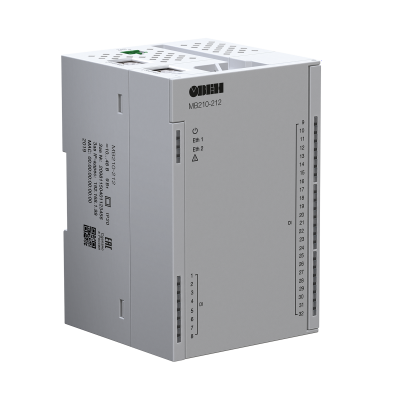 Модули дискретного ввода (Ethernet) МВ210