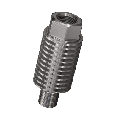 УО-100.40 устройство пассивного охлаждения для датчиков давления