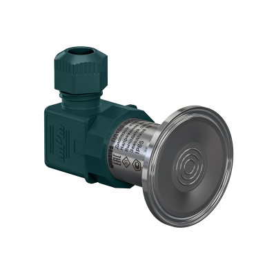 ПД180 Датчик давления с гигиеническими присоединениями