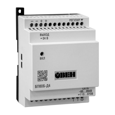 БП15Б, БП30Б, БП60Б блоки питания для промышленной автоматики