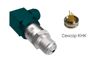 ПД100И модели 1х1 Датчик давления повышенной надёжности для основных производств