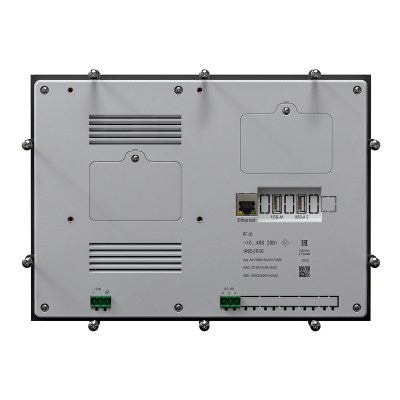 РГ10 многоканальный видеографический регистратор