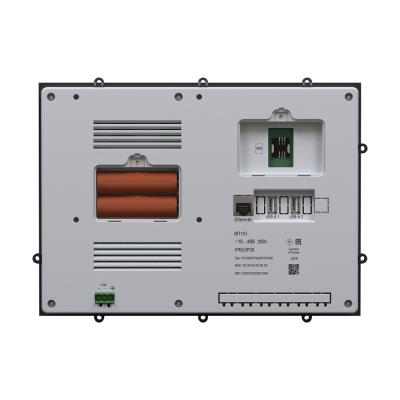 ВП110 сенсорная web-панель