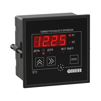 УТ1 двухканальный таймер реального времени