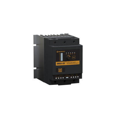 Трехфазные регуляторы мощности MEYERTEC DRU3 для резистивной нагрузки