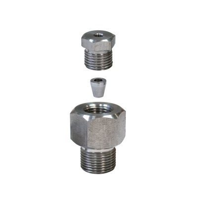 Штуцеры врезные