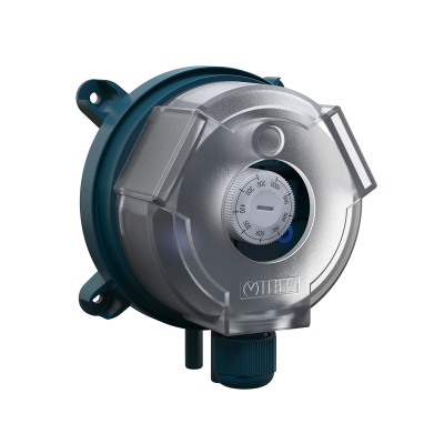 РД30 Механическое реле перепада давления воздуха