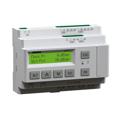 КХУ1 контроллер для управления холодильными установками