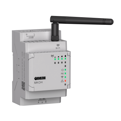 МКОН преобразователь протокола Modbus 